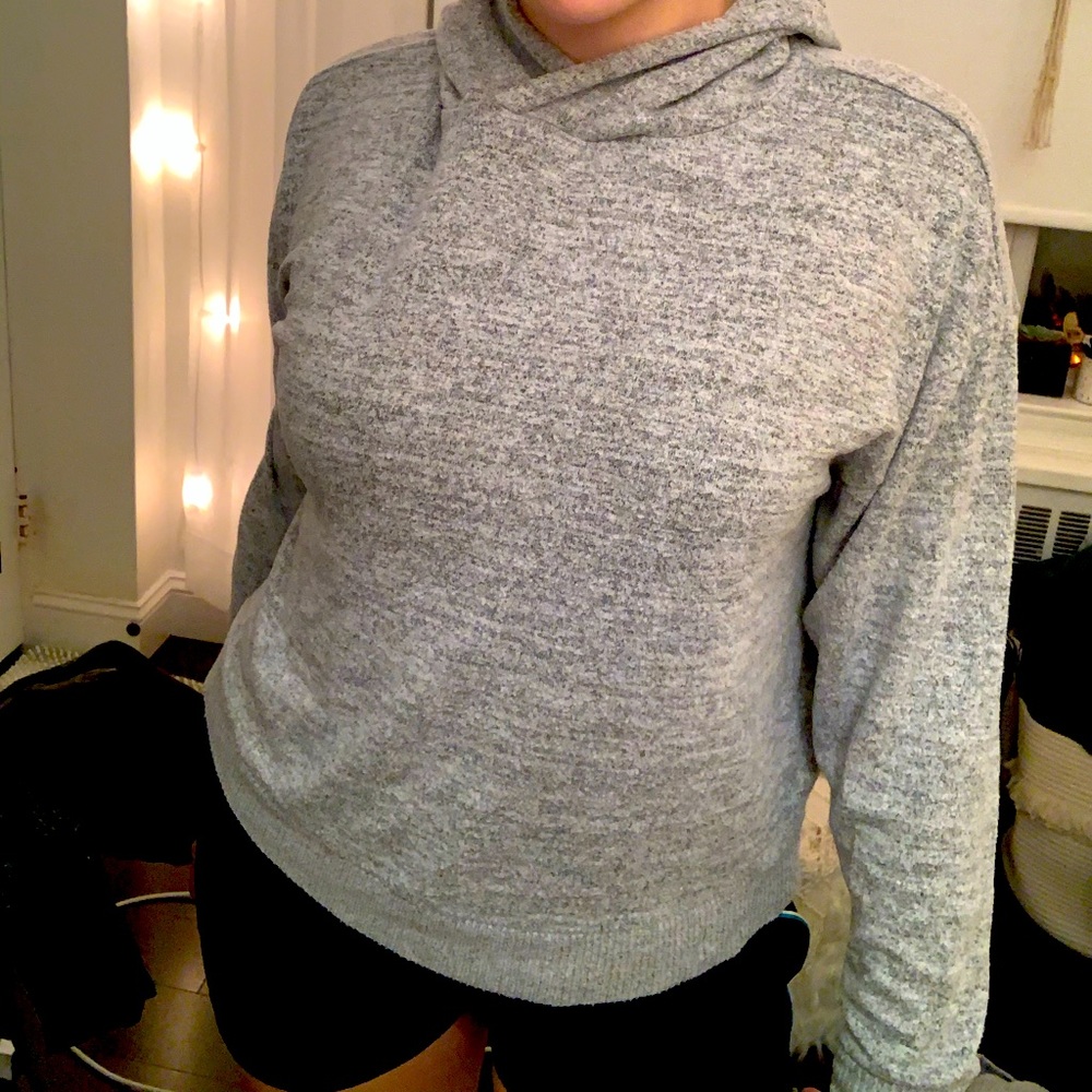 Comfy sweater/sweatshirt from Gap